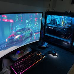 Gaming Pc omen 