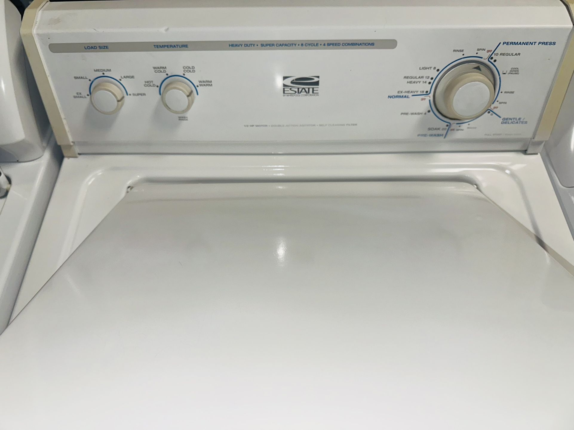 Whirlpool Refurbished Washer