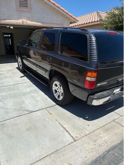 2003 Chevrolet Tahoe