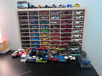 Hot wheel collection