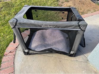 Travel Dog Crates Large and Medium size.