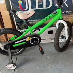 Boy’s Bike