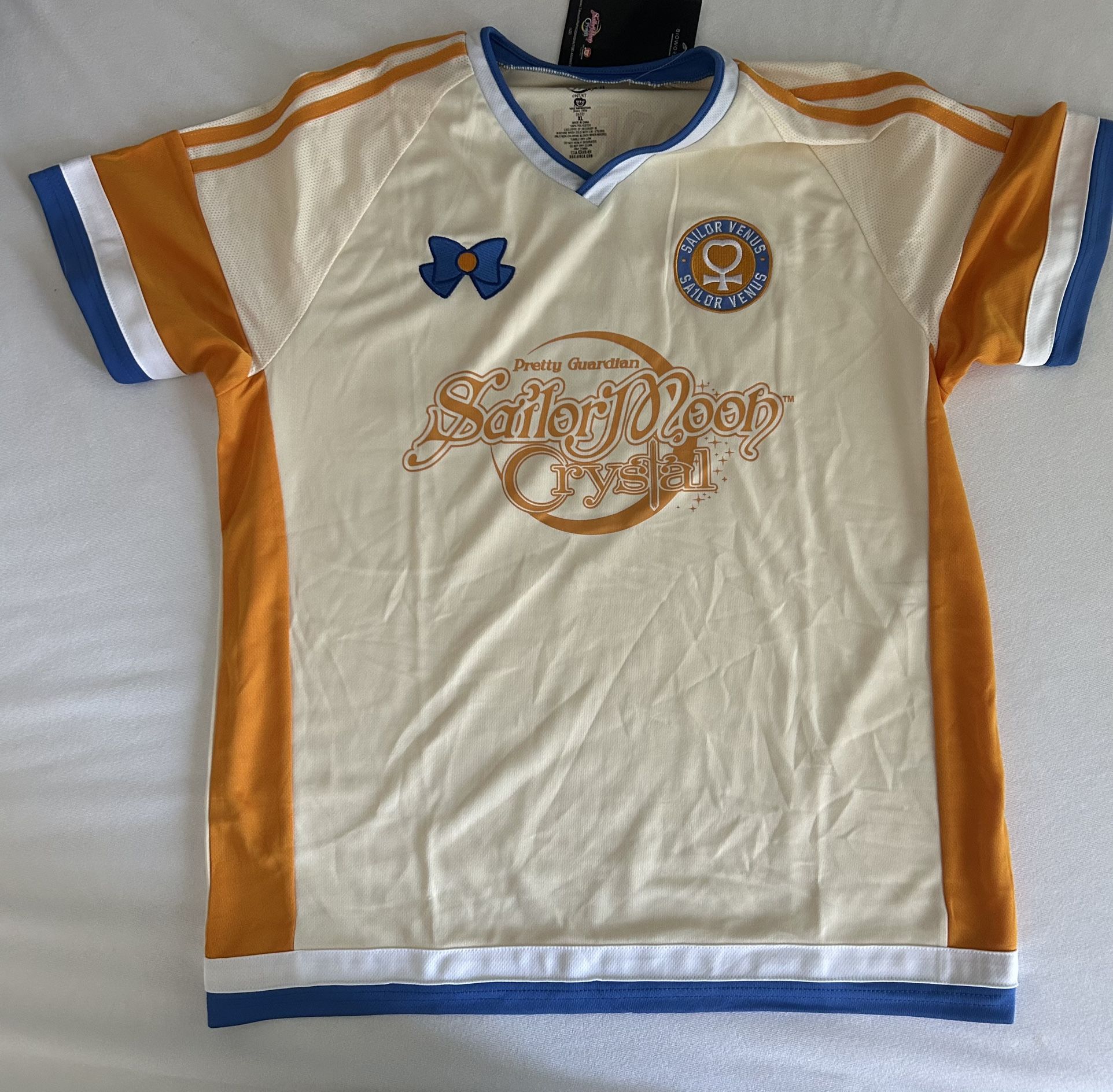 Sailor Moon Jersey