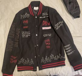 Sixth June  Letterman Jacket