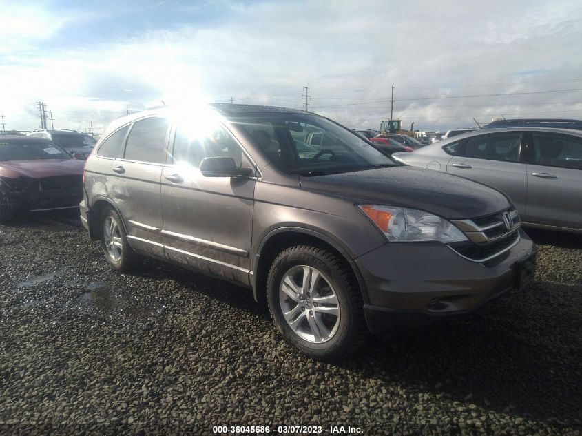 2010 Honda CRV 4WD Parts Cars