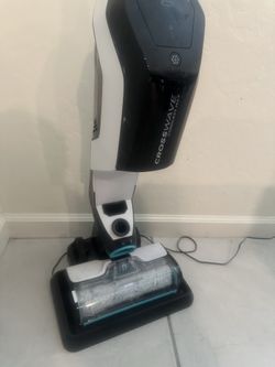 Bissell Crosswave Cordless Max Wet Dry Vac