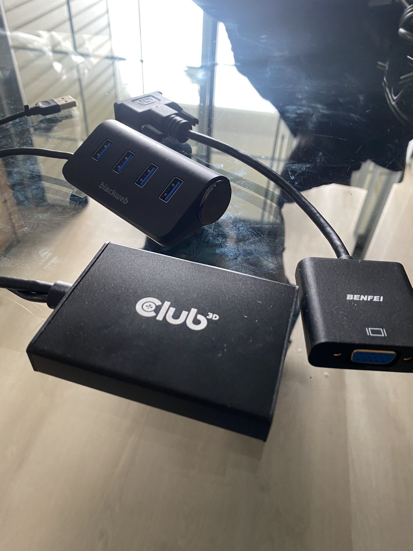 Video And Audio Connectors