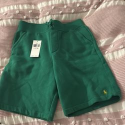 Ralph Lauren cotton shorts for kids