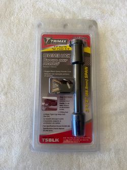 trailer hitch locks TRIMAX