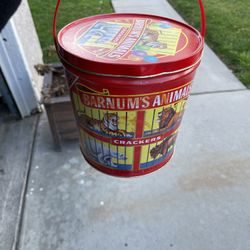 Vintage Tin