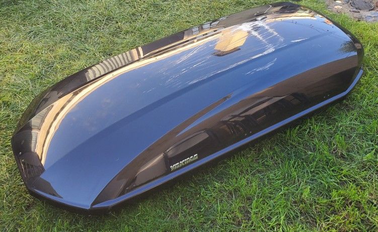 Yakima Roof Cargo Box
