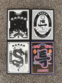 SKZ 5-Star Albums w/ Inclusions.