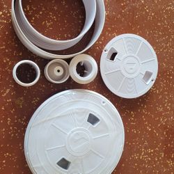 Pool Skimmer Lid