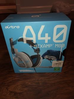 Astro A40 Xbox one