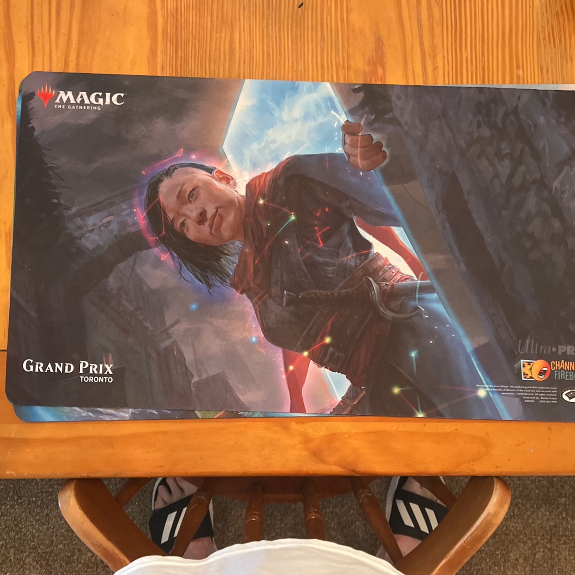 Magic The Gathering Playmat
