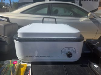 Nesco Roaster