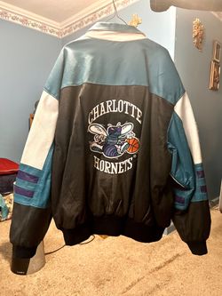 Charlotte Hornets Jacket