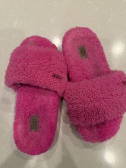 Ugg Slippers Pink