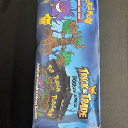 Pokemon 2024 Trick Or Trade