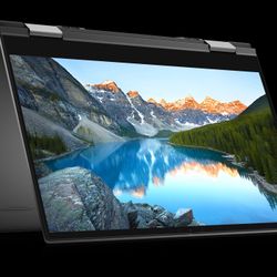 Laptop Dell Inspiron 2 In 1 With 360 Touch Screen
