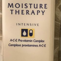 Moisture therapy ACE body lotion