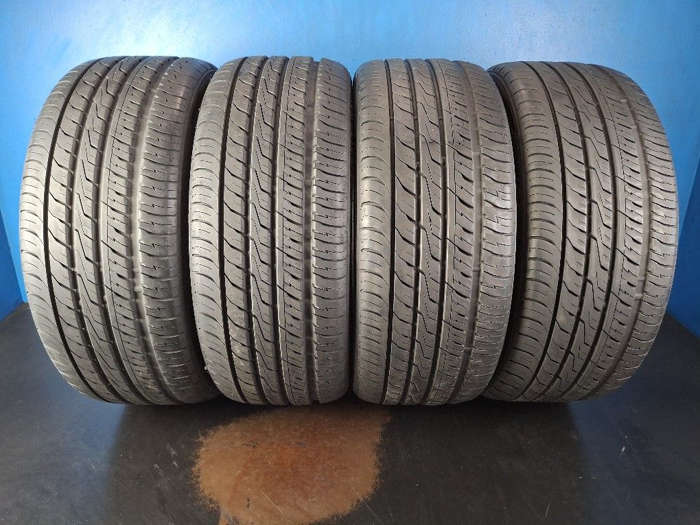 235 40 19 SET(4) (S81) IRONMAN IMOVE GEN3 AS 95% TREAD