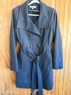 New York & Company Peacoat