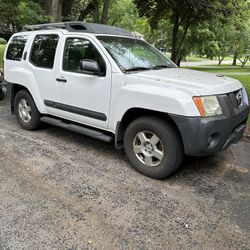 2008 Nissan Xterra