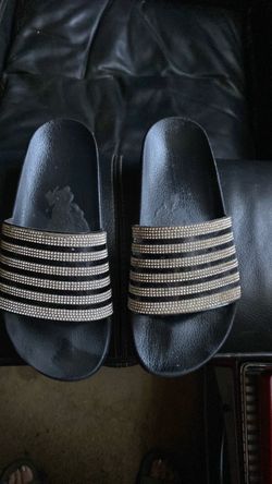 Bling Sandals