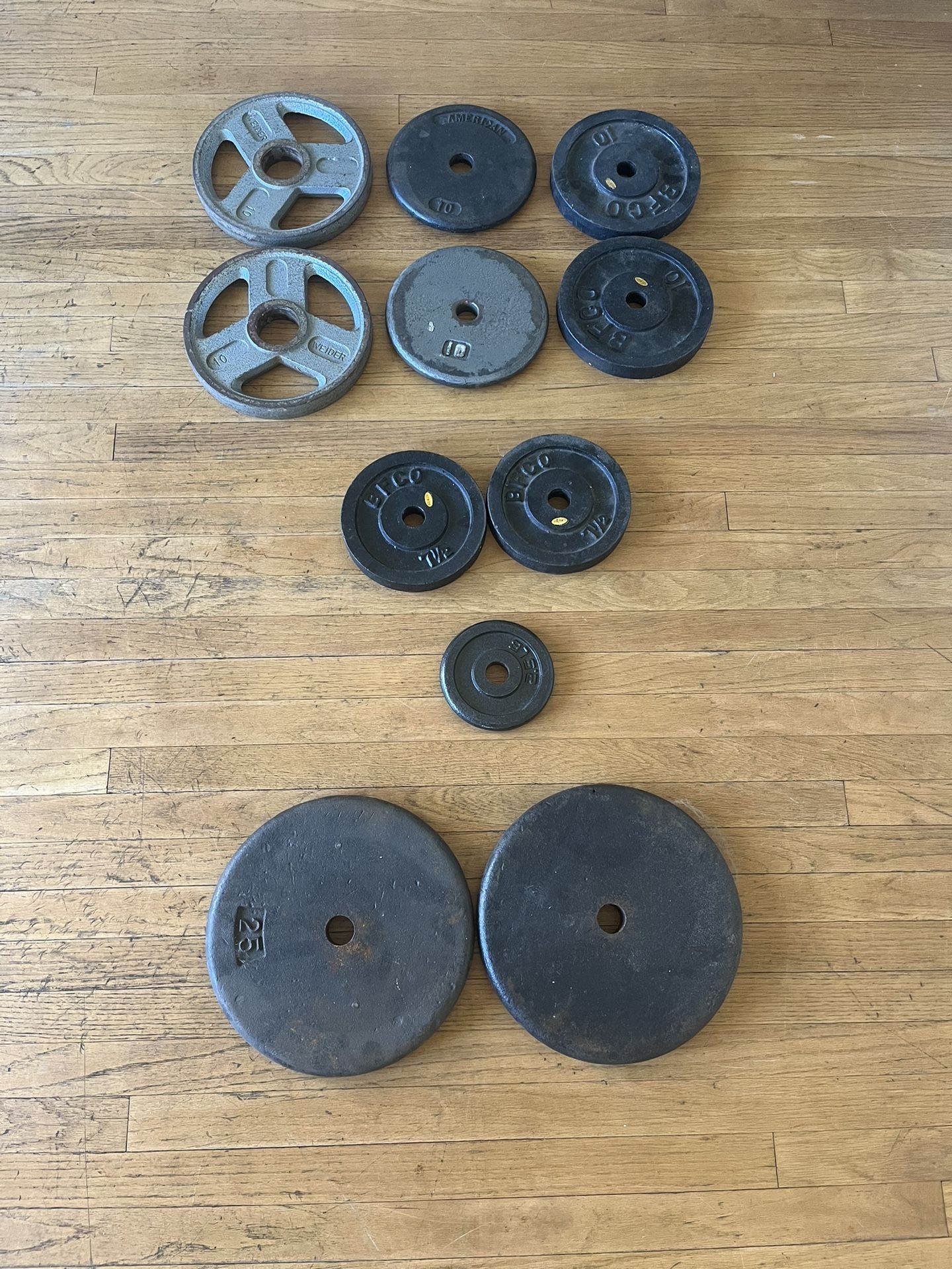 Weights