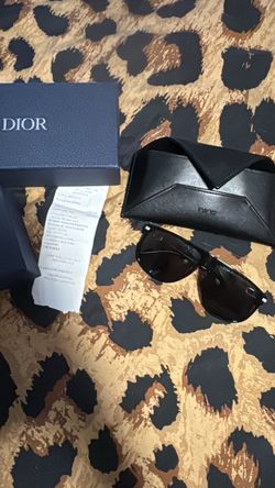 Dior shades
