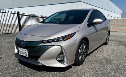 2019 Toyota Prius