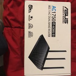 Laptop Or Computer Wifi Dual Band Router