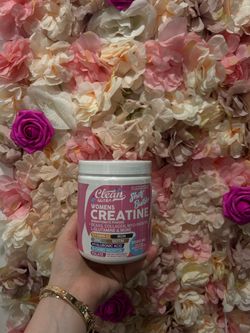 Women's Creatine Powder