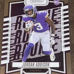 RC Jordan Addison Chrome 2023 Absolute