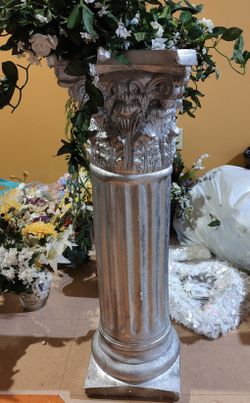 2pc Column Pedestal