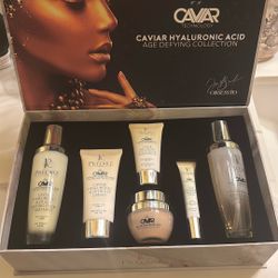 CAVIAR HYALURONIC ACID COLKECTION