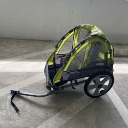 Cargador De Niños Para Bicicletas $150