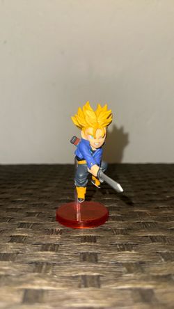 Dragon ball figures