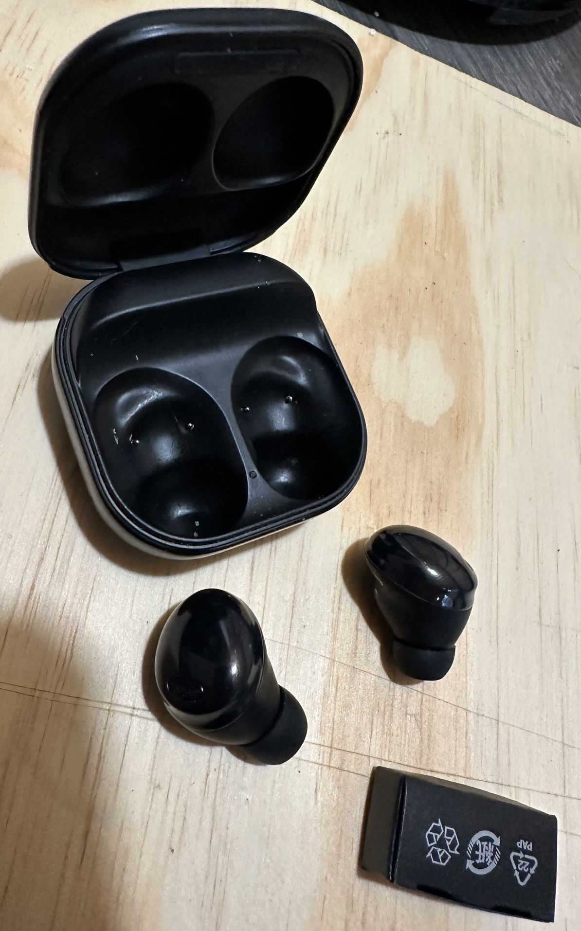 	 Galaxy Buds Pro, Phantom Black SM-R190NZKAXAR  