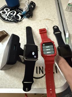 Bundle 3 Apple Watch Series 3 Series Se Series 6