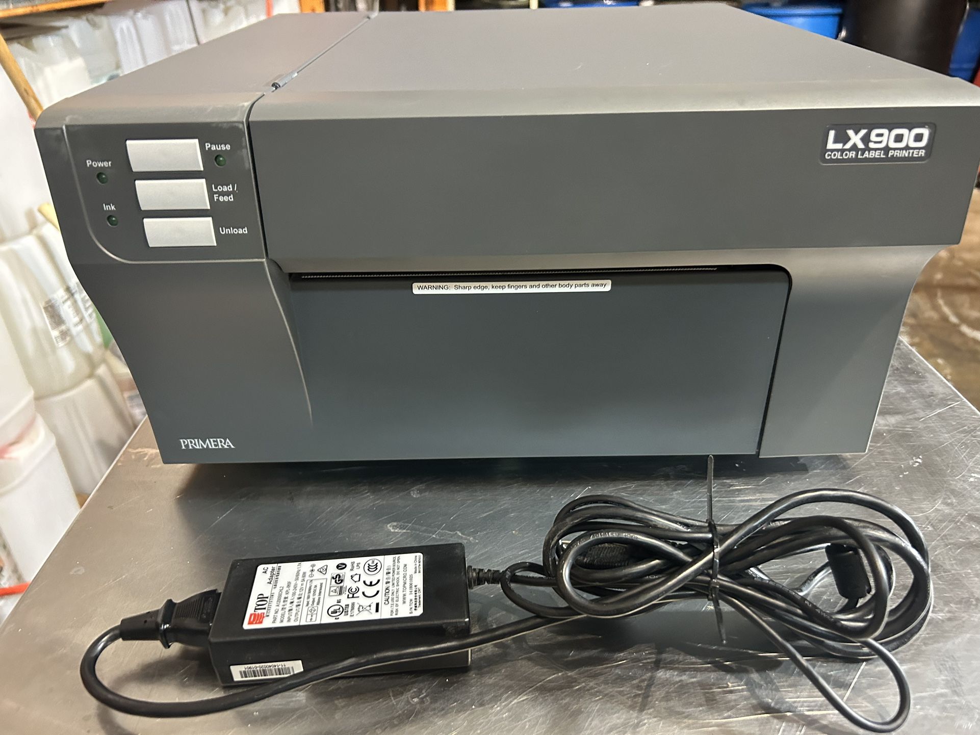 Primera Lx900 Printer
