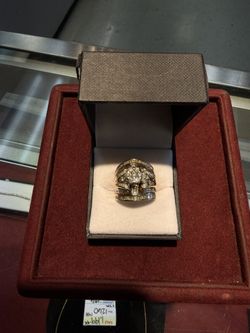 14k Gold Wedding Set