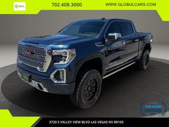2022 GMC Sierra 1500 Limited Crew Cab