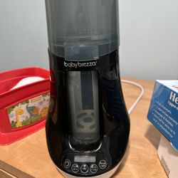 Baby Brezza Bottle Warmer