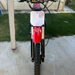 Dirt Bike 125cc