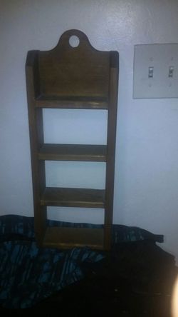 Little shelf
