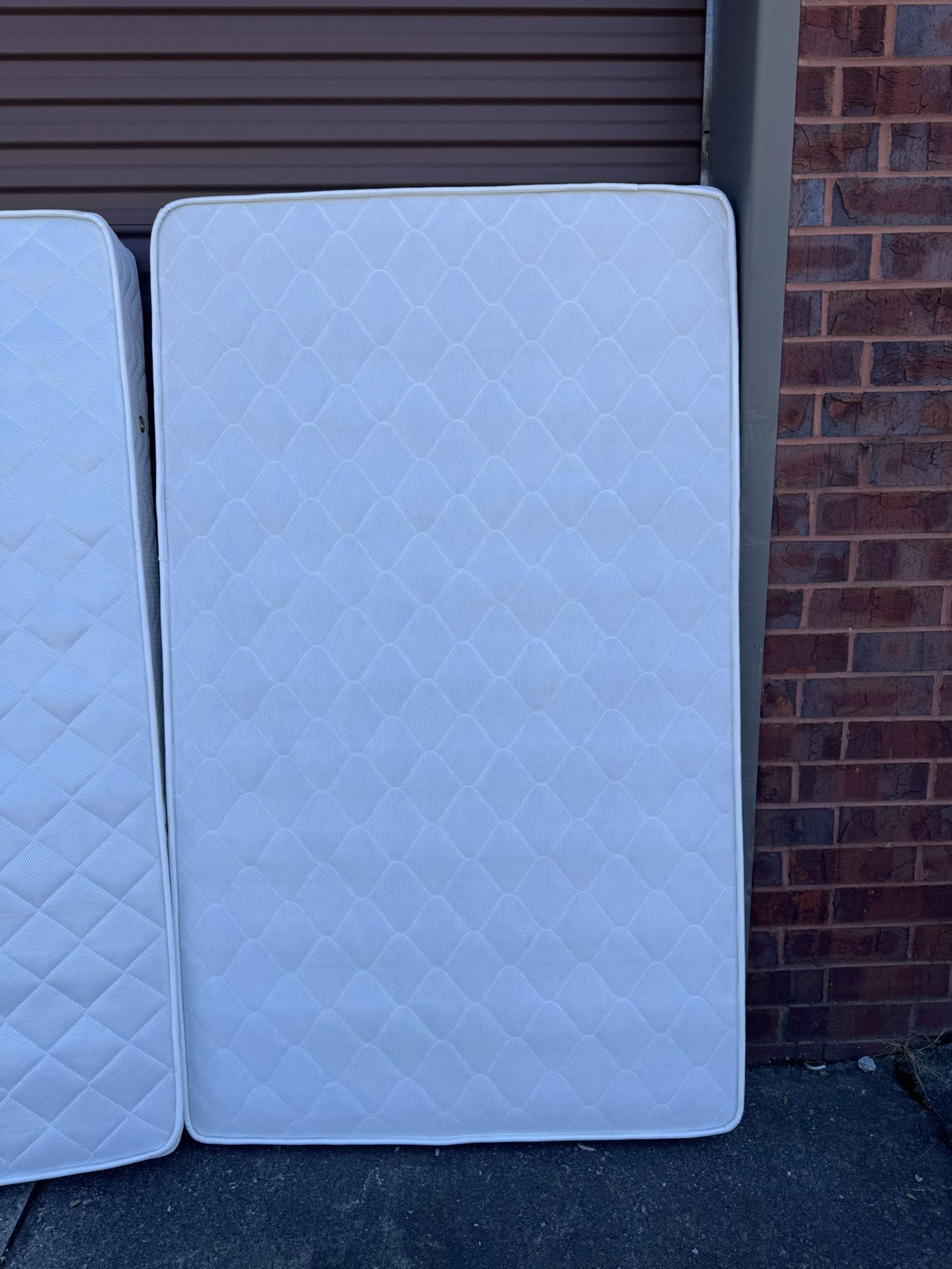 Used Beds – 1 Large, 1 Small (Clean & Comfortable)