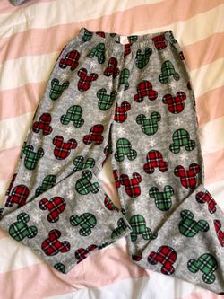Disney pajama bottom