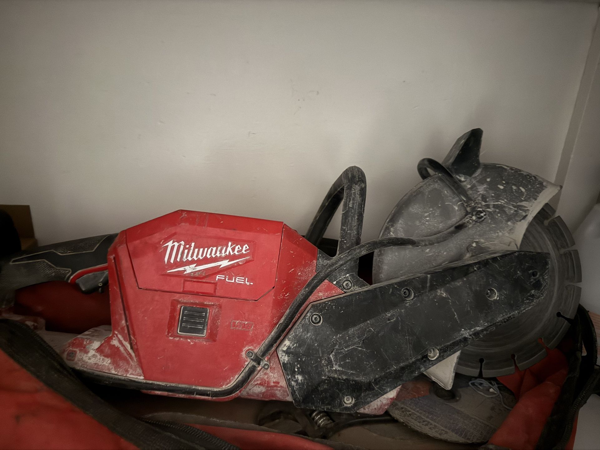 Milwaukee FUEL 18v Tools